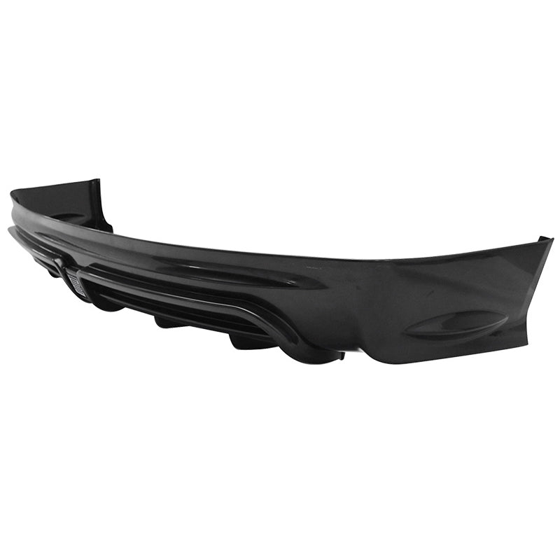 2013-2015 Honda Civic Sedan Mugen Rear Diffuser with Brake Light
