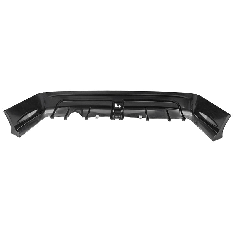 2013-2015 Honda Civic Sedan Mugen Rear Diffuser with Brake Light