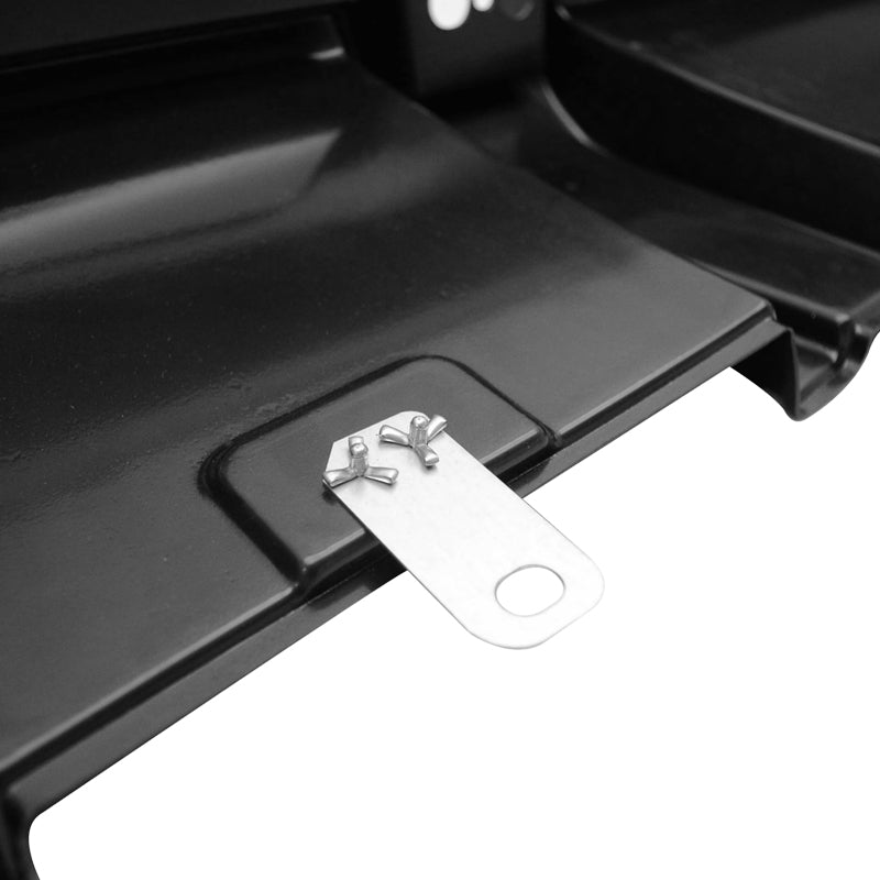 2013-2015 Honda Civic Sedan Mugen Rear Diffuser with Brake Light