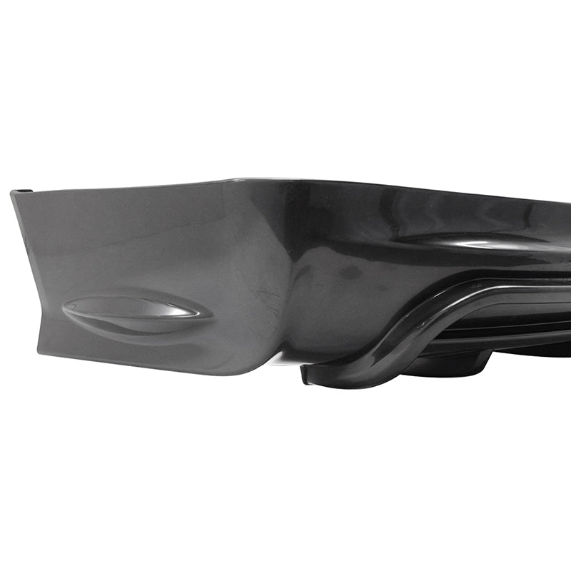2013-2015 Honda Civic Sedan Mugen Rear Diffuser with Brake Light