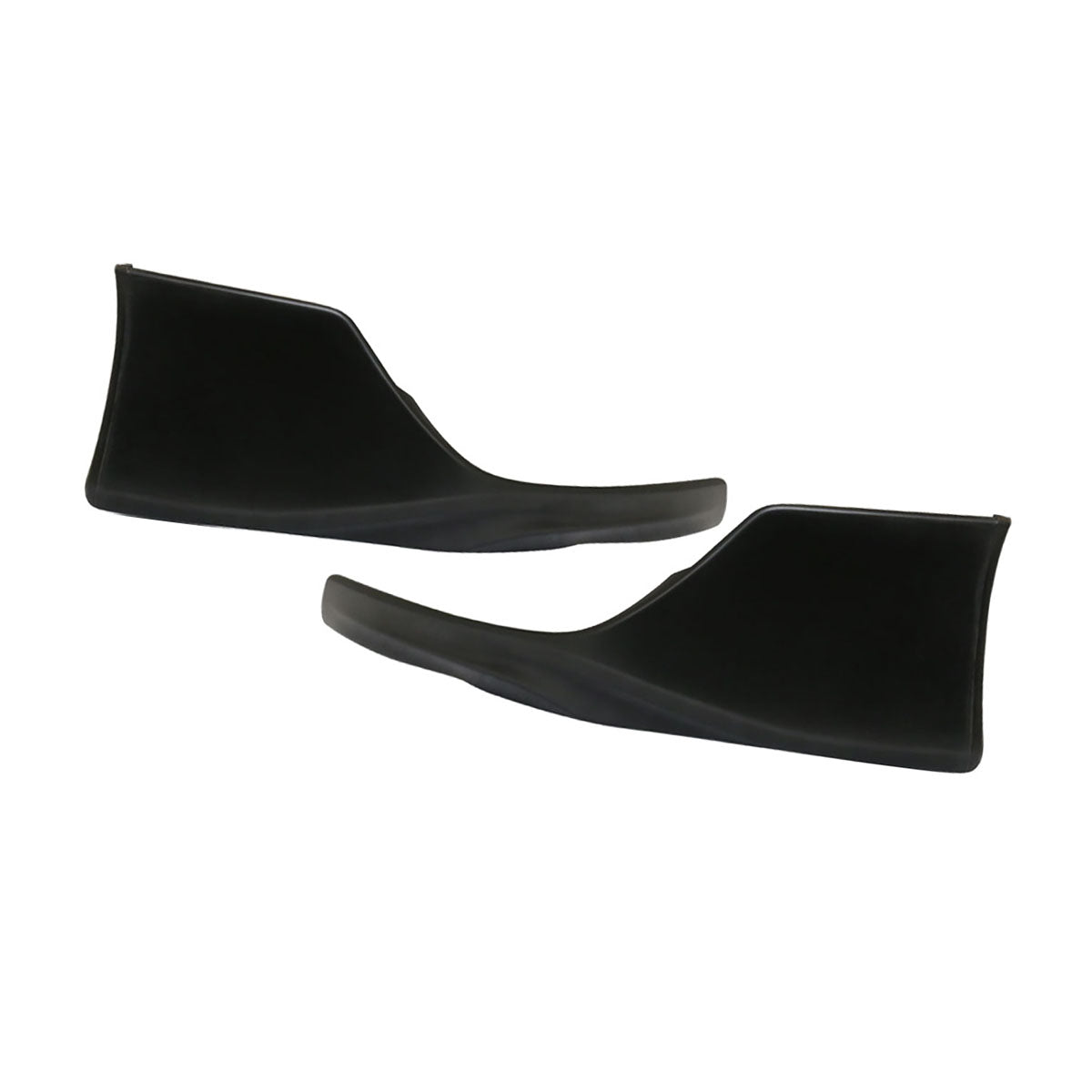 2016-2020 Honda Civic Coupe HFP Style Rear Bumper Lip PU
