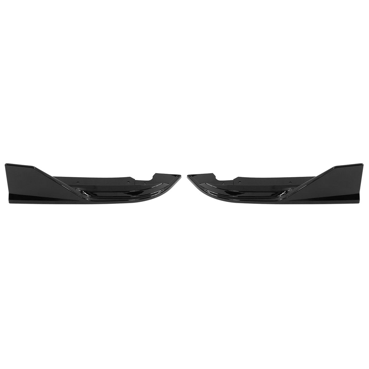 2022-2024 Honda Civic FE-C Style Rear Bumper Lip Aprons