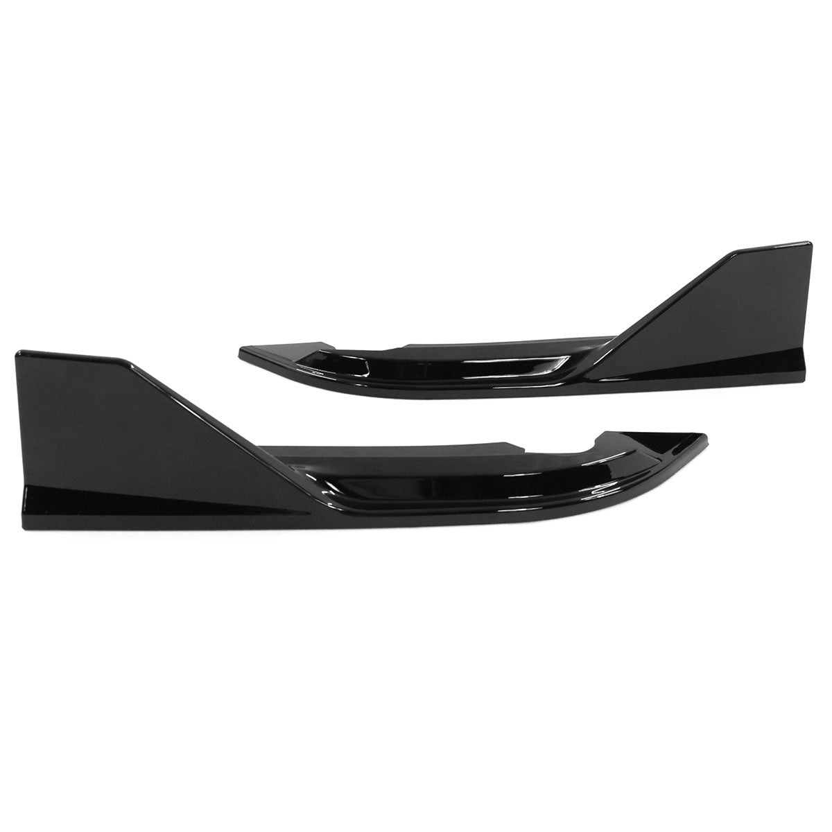 2022-2024 Honda Civic FE-C Style Rear Bumper Lip Aprons