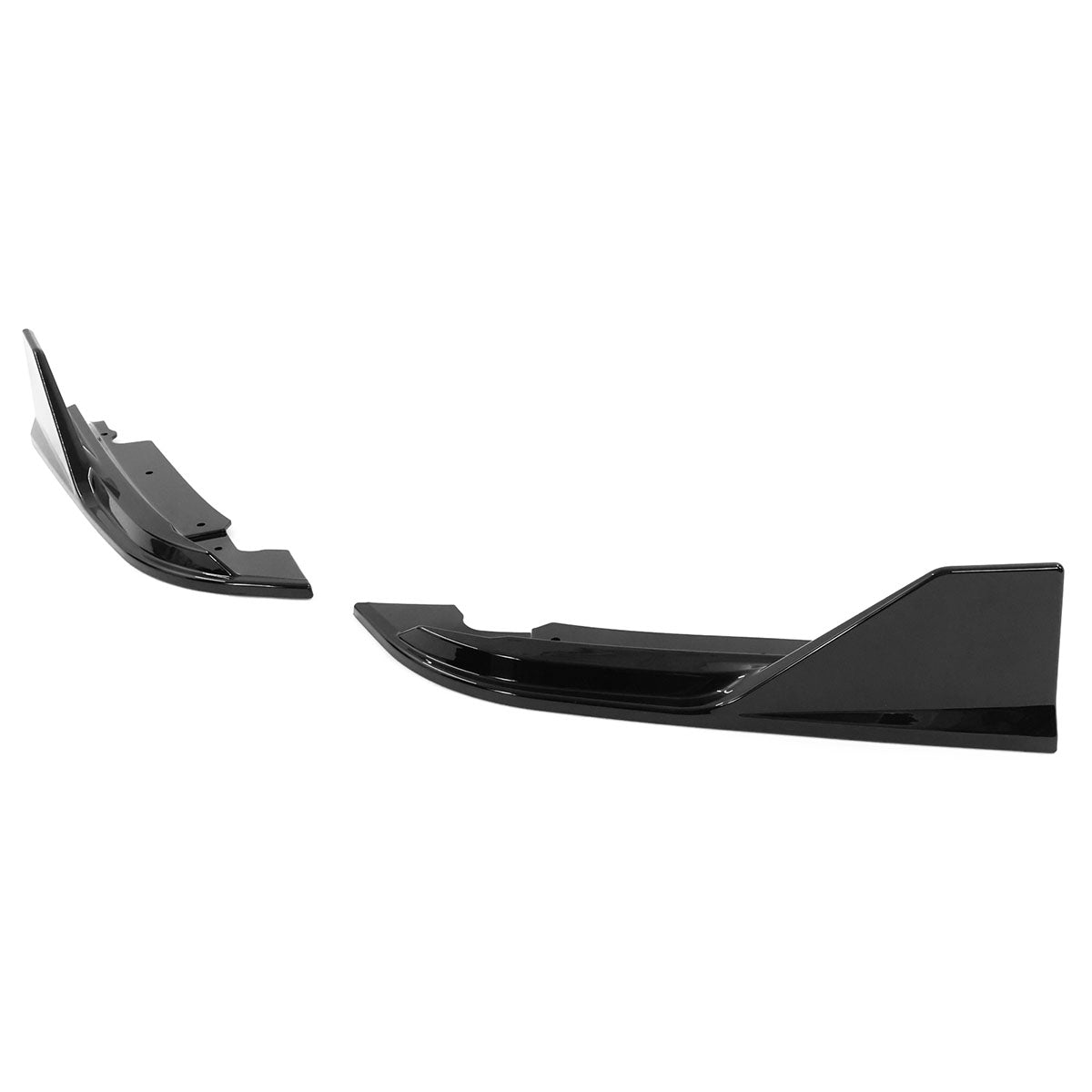 2022-2024 Honda Civic FE-C Style Rear Bumper Lip Aprons