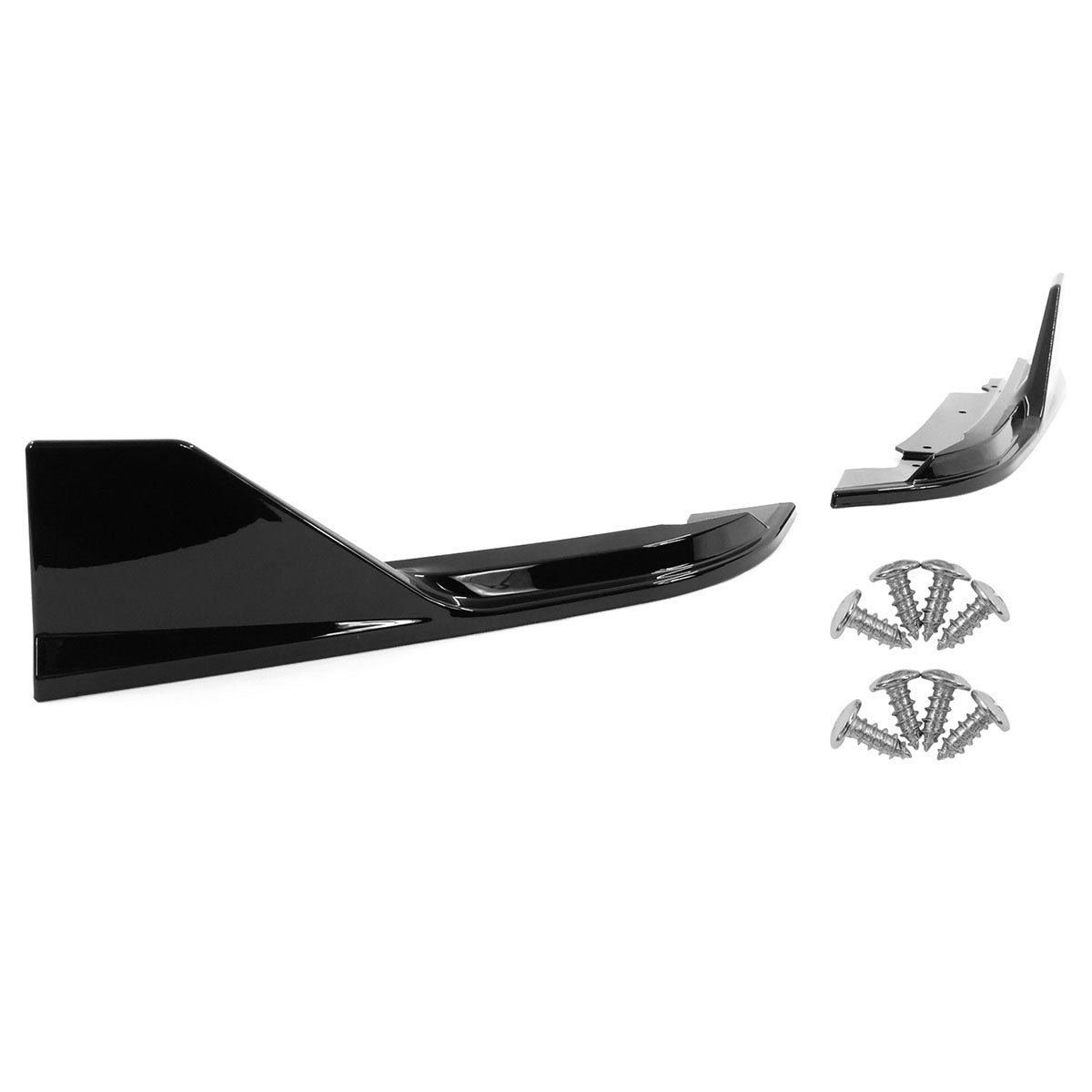 2022-2024 Honda Civic FE-C Style Rear Bumper Lip Aprons