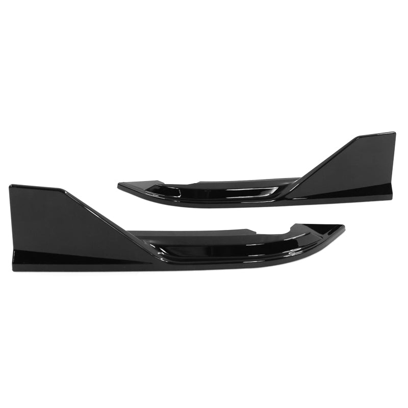 2022-2024 Honda Civic FE-C Style Rear Bumper Lip Aprons