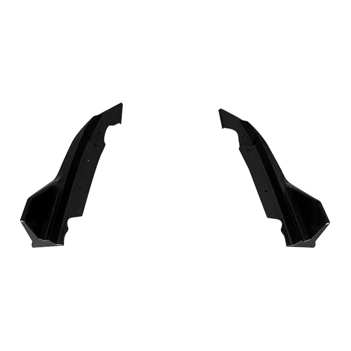 2022-2024 Honda Civic FE-C Style Rear Bumper Lip Aprons