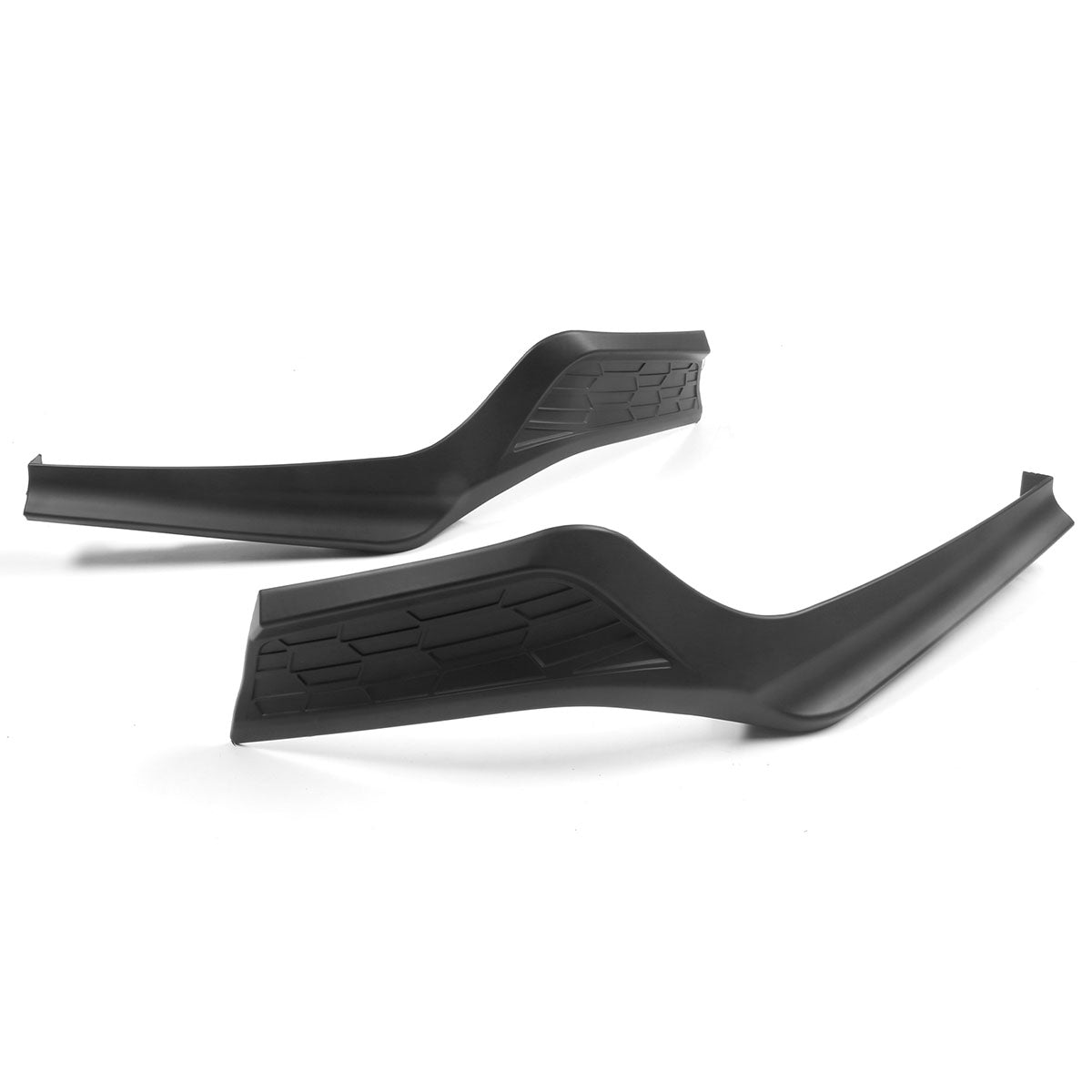 2022-2023 Honda Civic 4-Door MD Style Rear Bumper Lip PP