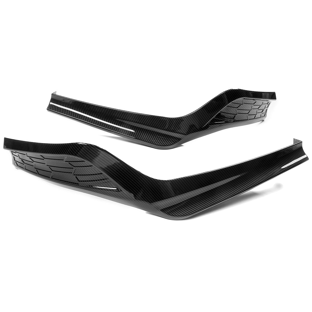 2022-2023 Honda Civic 4-Door MD Style Rear Bumper Lip PP
