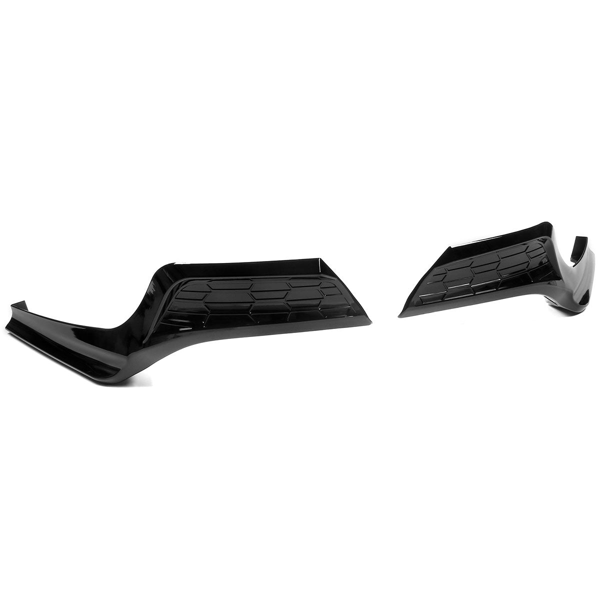 2022-2023 Honda Civic 4-Door MD Style Rear Bumper Lip PP