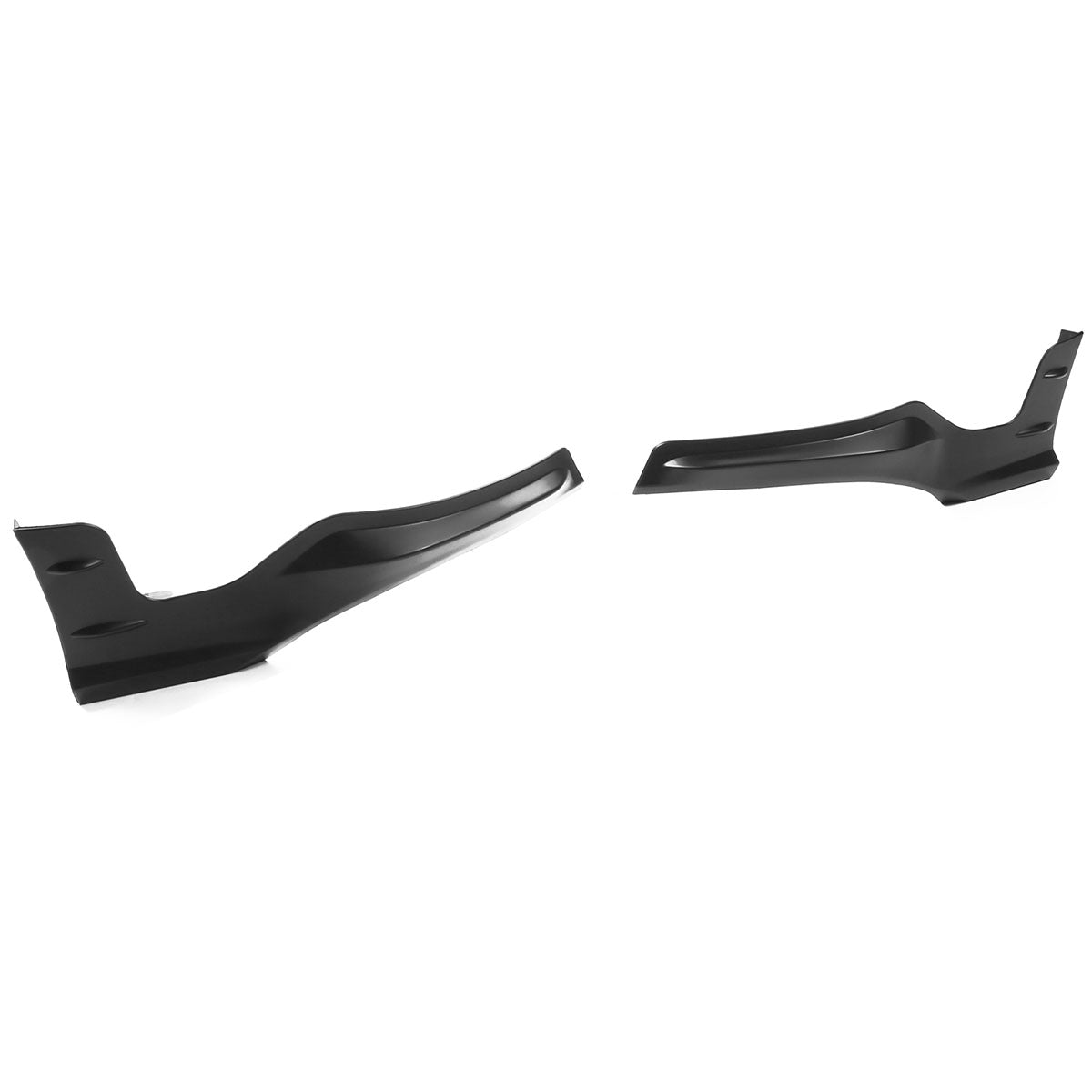 2022-2024 Honda Civic Mugen Style Rear Bumper Lip Aprons