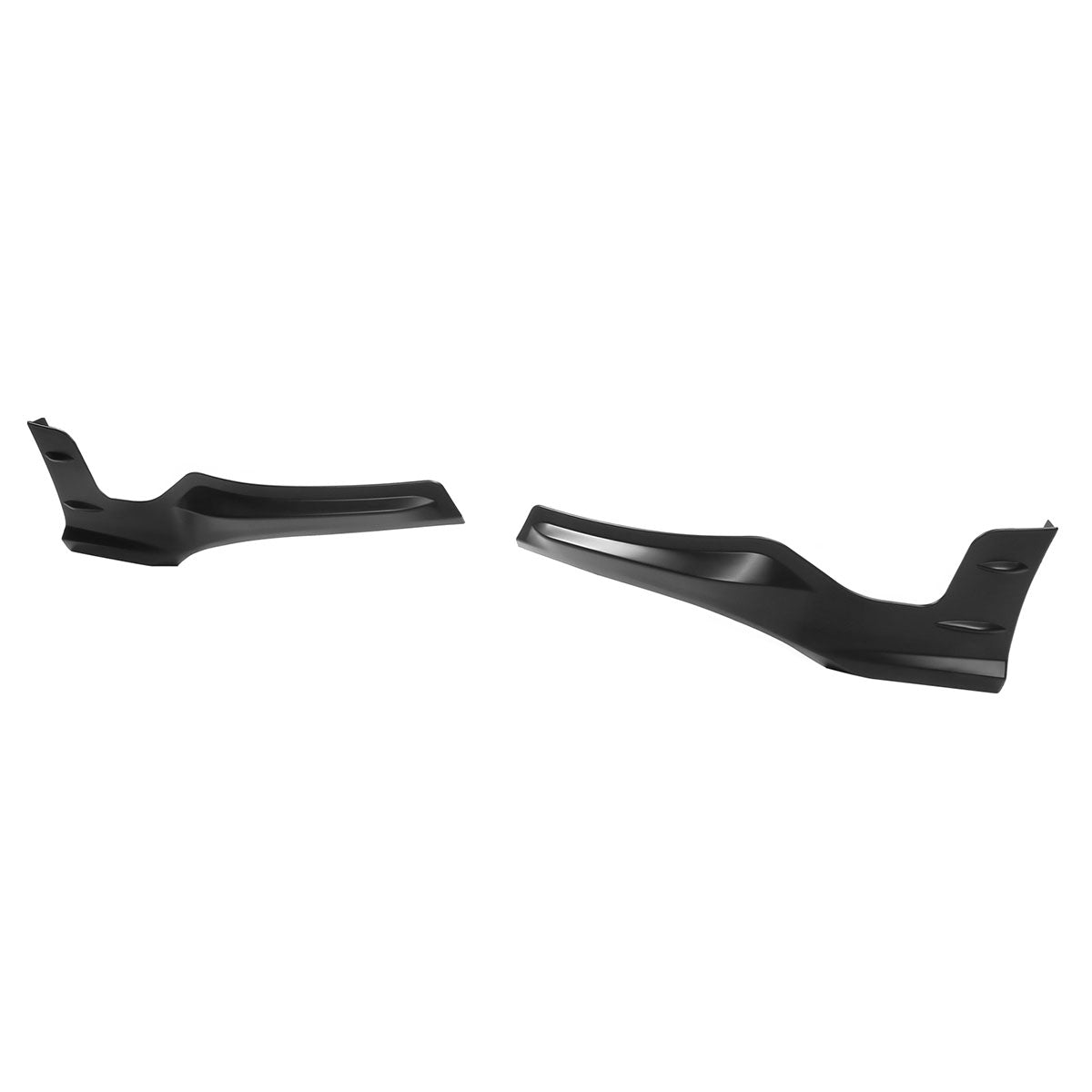 2022-2024 Honda Civic Mugen Style Rear Bumper Lip Aprons