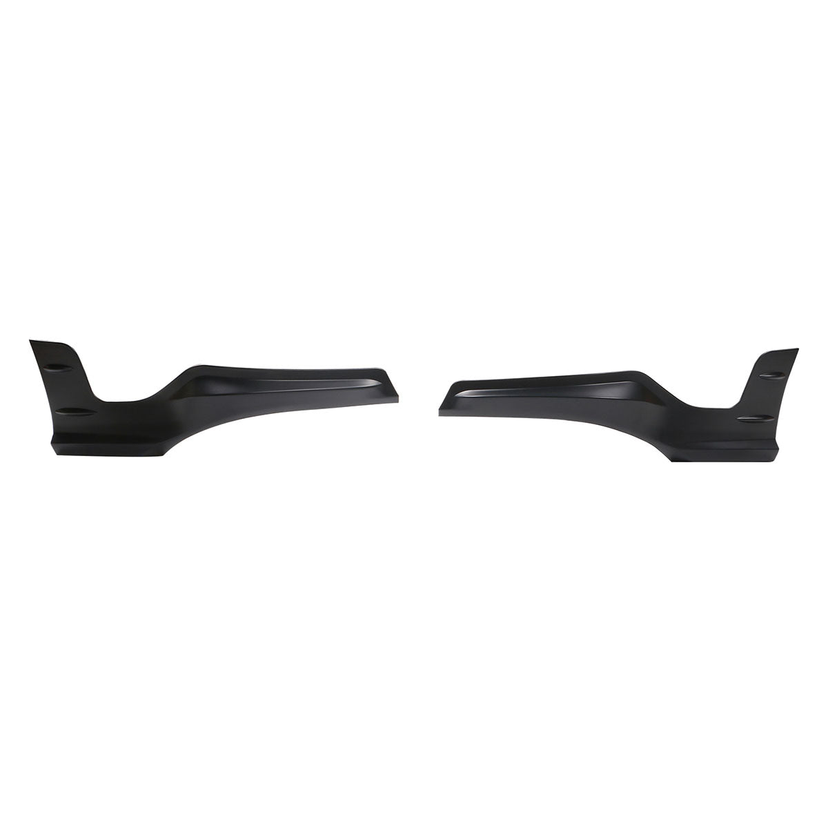 2022-2024 Honda Civic Mugen Style Rear Bumper Lip Aprons