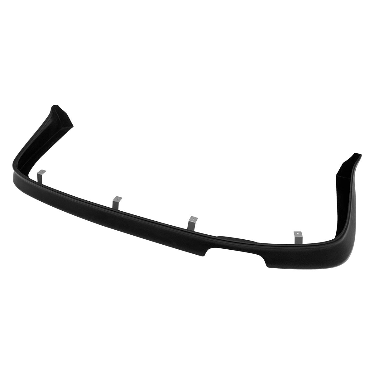 1997-2001 Honda Prelude WW Style Rear Bumper Lip Spoiler Splitter PU