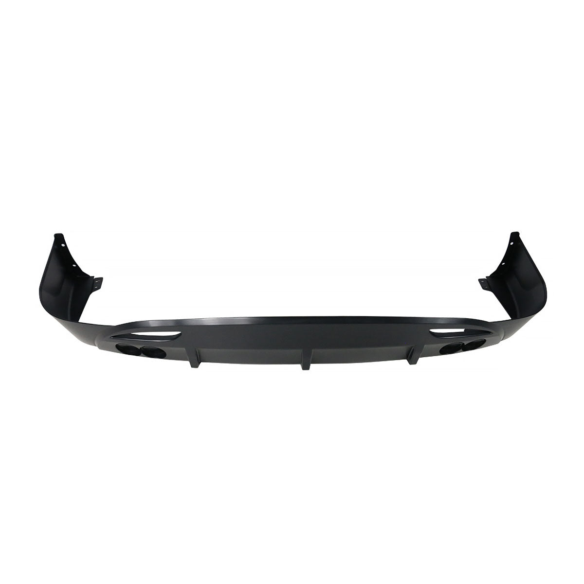 2010-2014 Hyundai Elantra Avante MD Rear Bumper Lip Diffuser PP