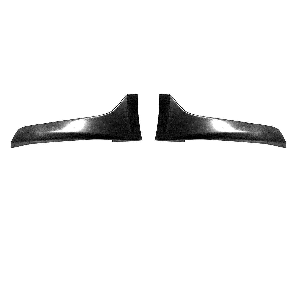 2014-2017 INFINITI Q50 OE Style Rear Lip Corner Aprons Guards PU