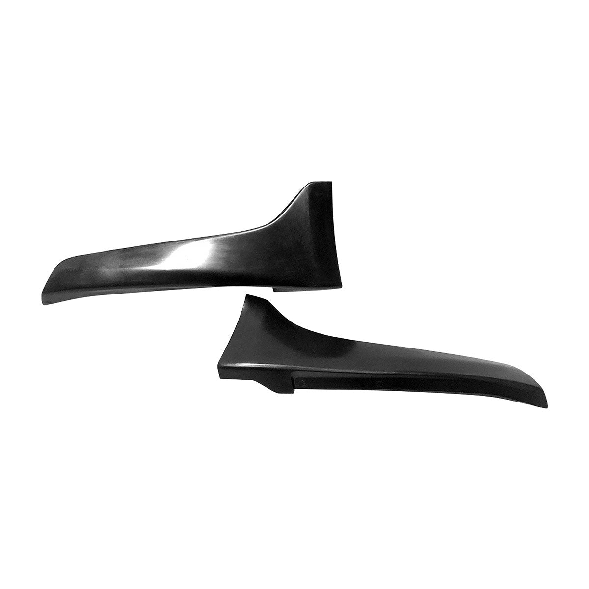 2014-2017 INFINITI Q50 OE Style Rear Lip Corner Aprons Guards PU