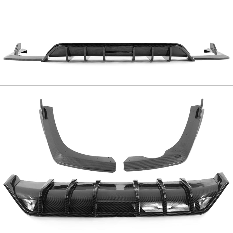 2021-2024 Kia K5 GT-Line Rear diffuser Bumper Lip PP