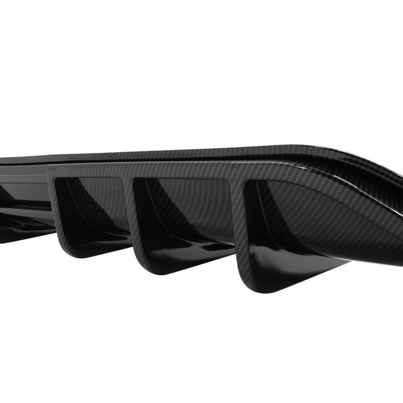 2021-2024 Kia K5 GT-Line Rear diffuser Bumper Lip PP