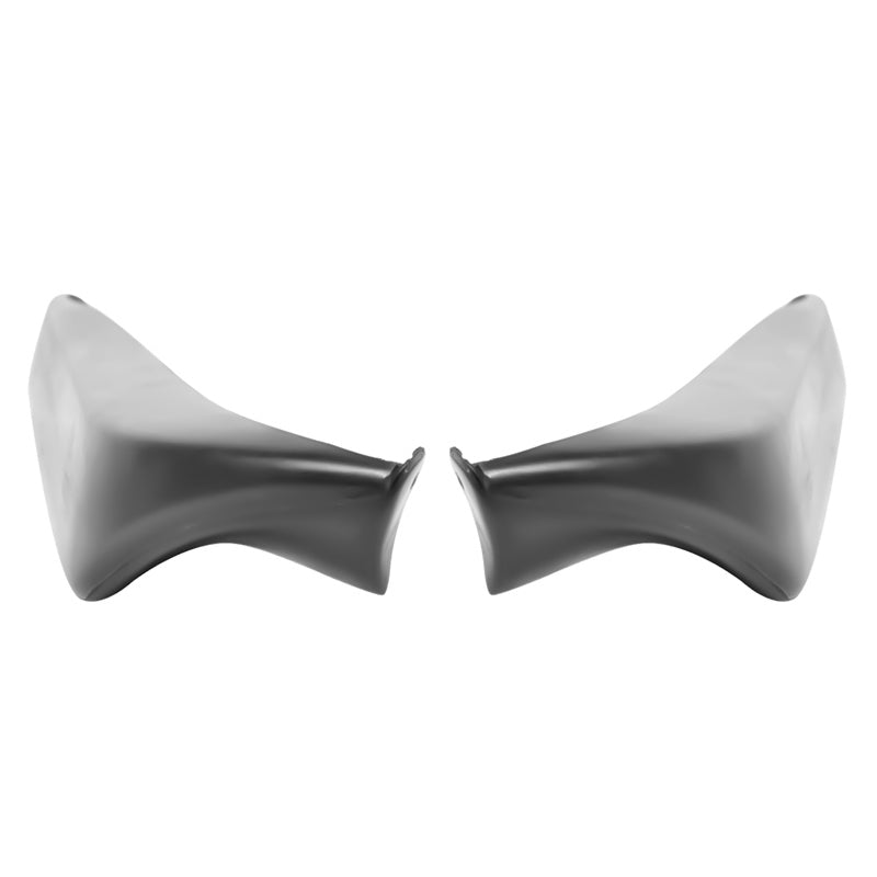 2006-2013 Lexus IS250 IS350 4Dr Unpainted Rear Aprons Splitter Spats
