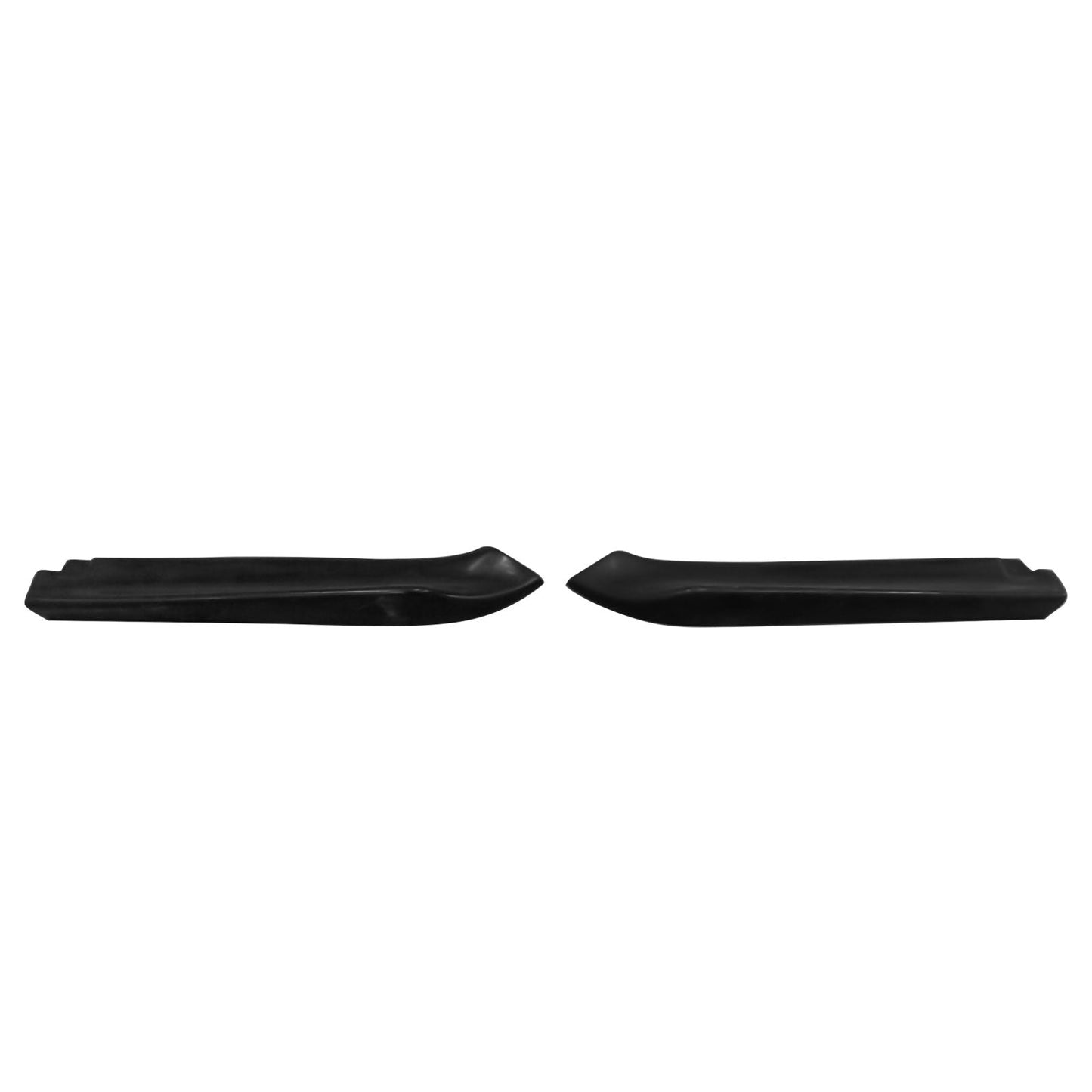 2006-2013 Lexus IS250 IS350 MDA Rear Bumper Lip Corner Aprons Guards