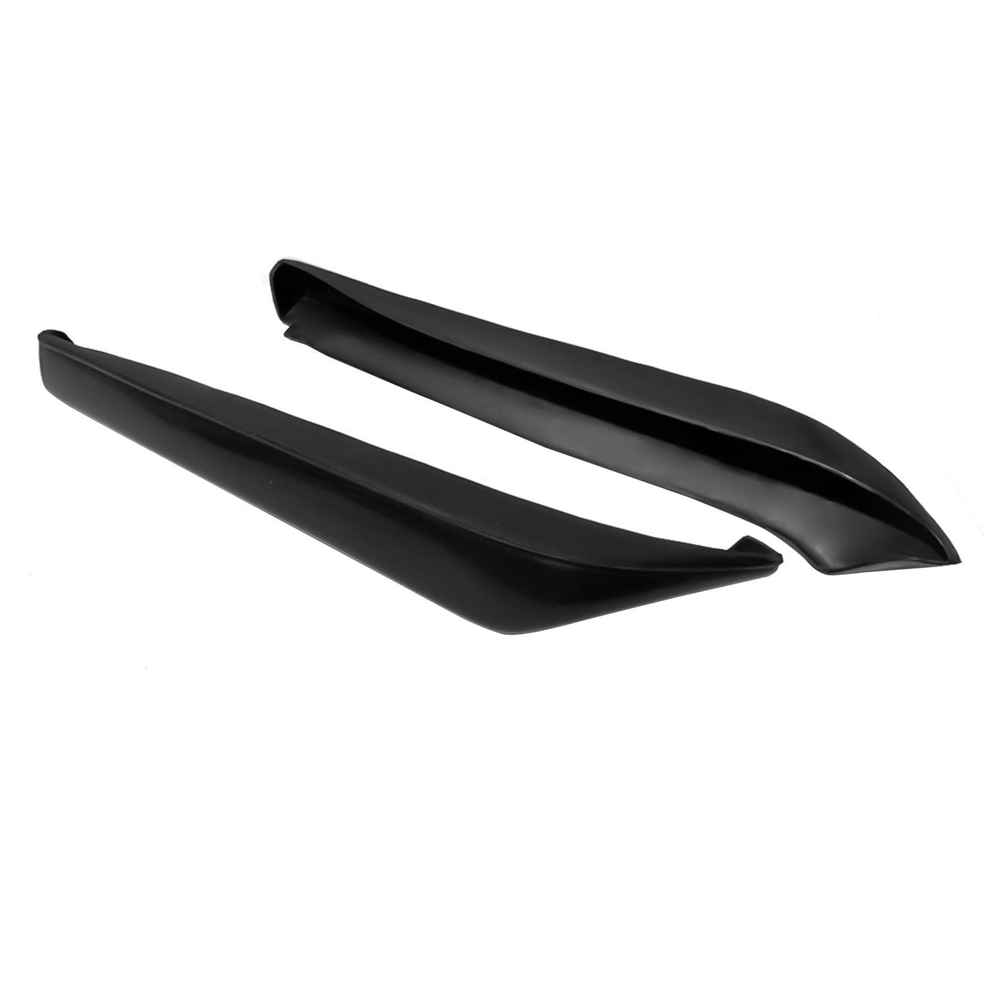 2006-2013 Lexus IS250 IS350 MDA Rear Bumper Lip Corner Aprons Guards