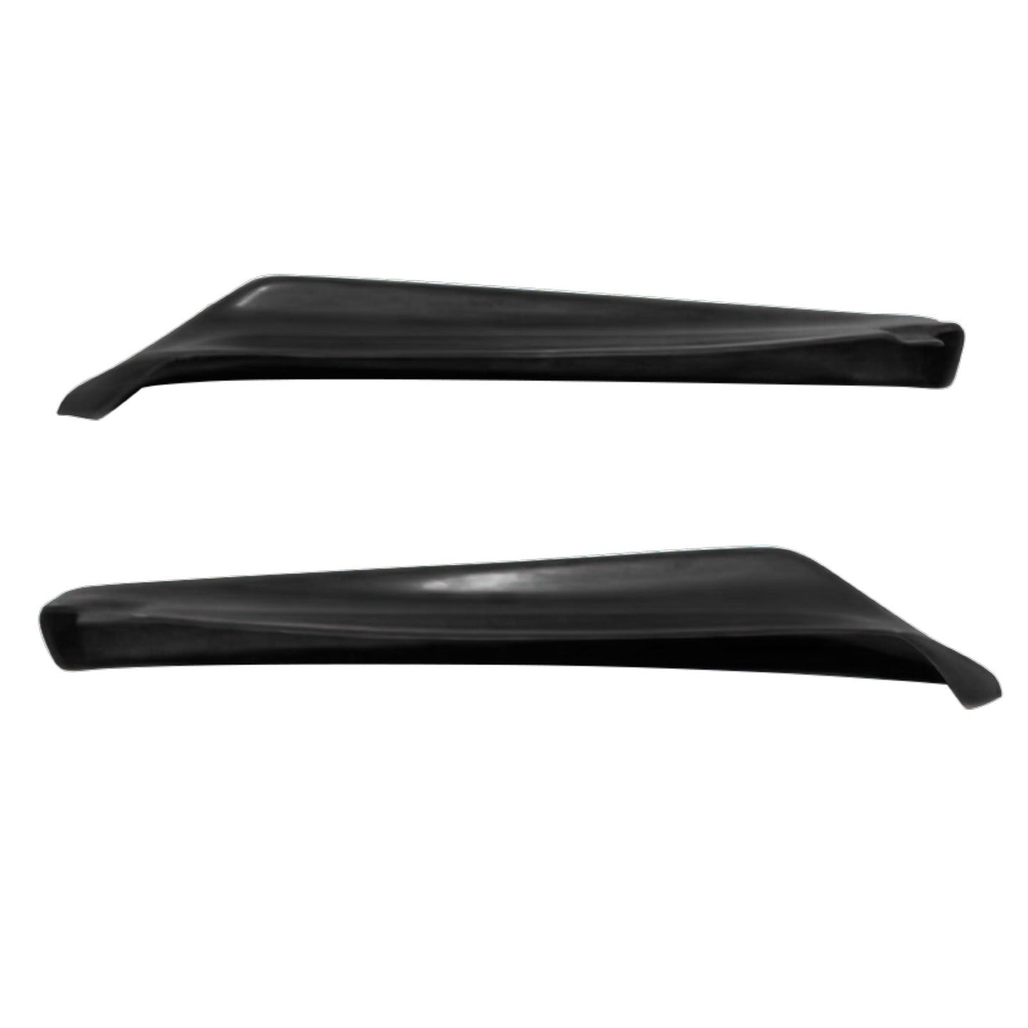 2006-2013 Lexus IS250 IS350 MDA Rear Bumper Lip Corner Aprons Guards