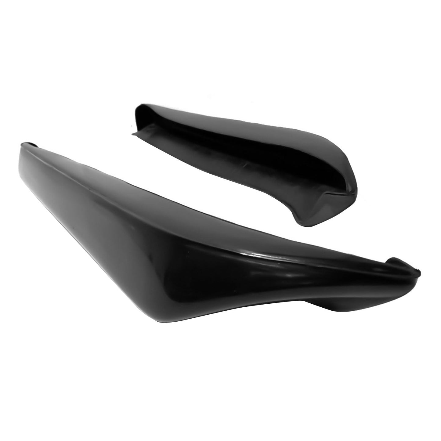 2006-2013 Lexus IS250 IS350 MDA Rear Bumper Lip Corner Aprons Guards