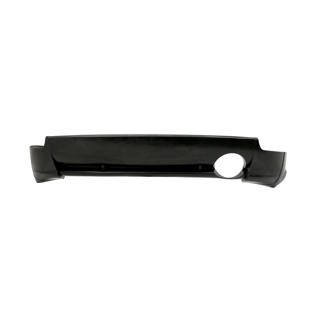 2006-2008 Mitsubishi Eclipse Rear Bumper Lip Spoiler Diffuser PU