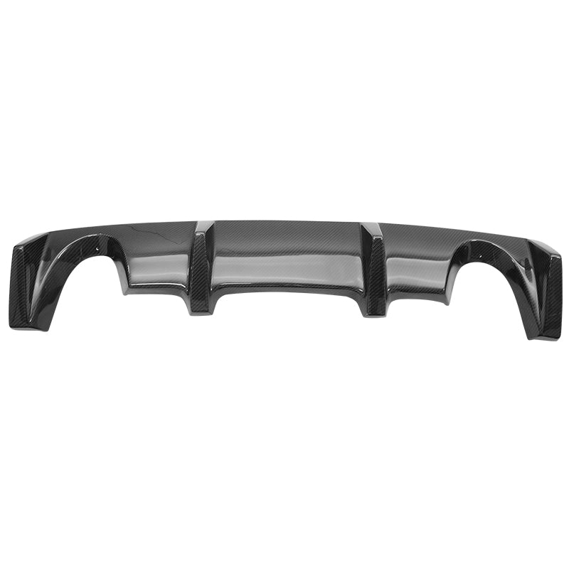2003-2009 Nissan 350Z Z33 Carbon Fiber Rear Bumper Diffuser Lip