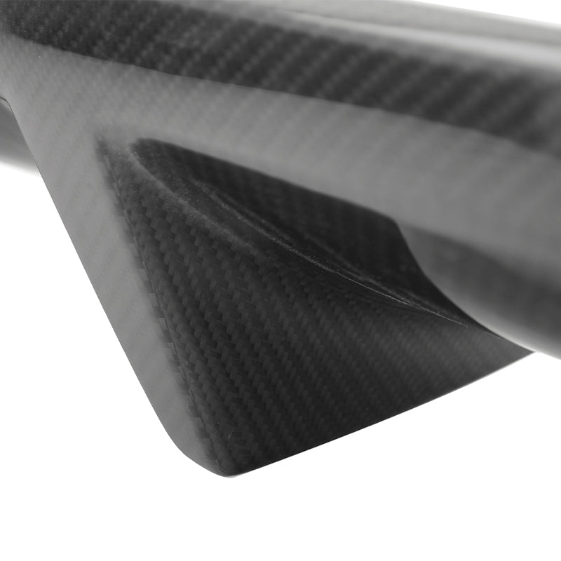 2003-2009 Nissan 350Z Z33 Carbon Fiber Rear Bumper Diffuser Lip