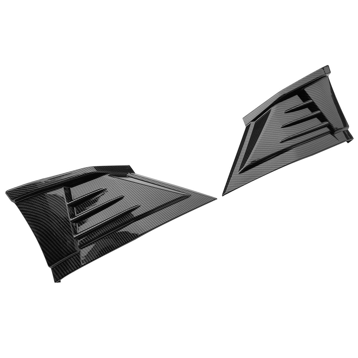 2022-2025 Subaru BRZ Toyota GR86 JDM Rear Aprons PP