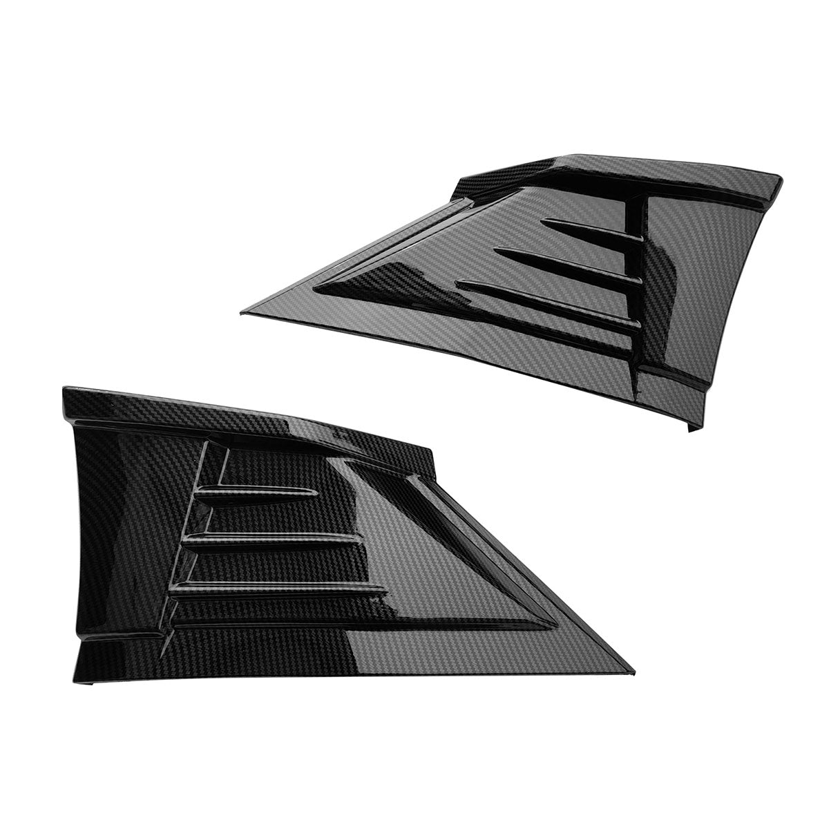 2022-2025 Subaru BRZ Toyota GR86 JDM Rear Aprons PP