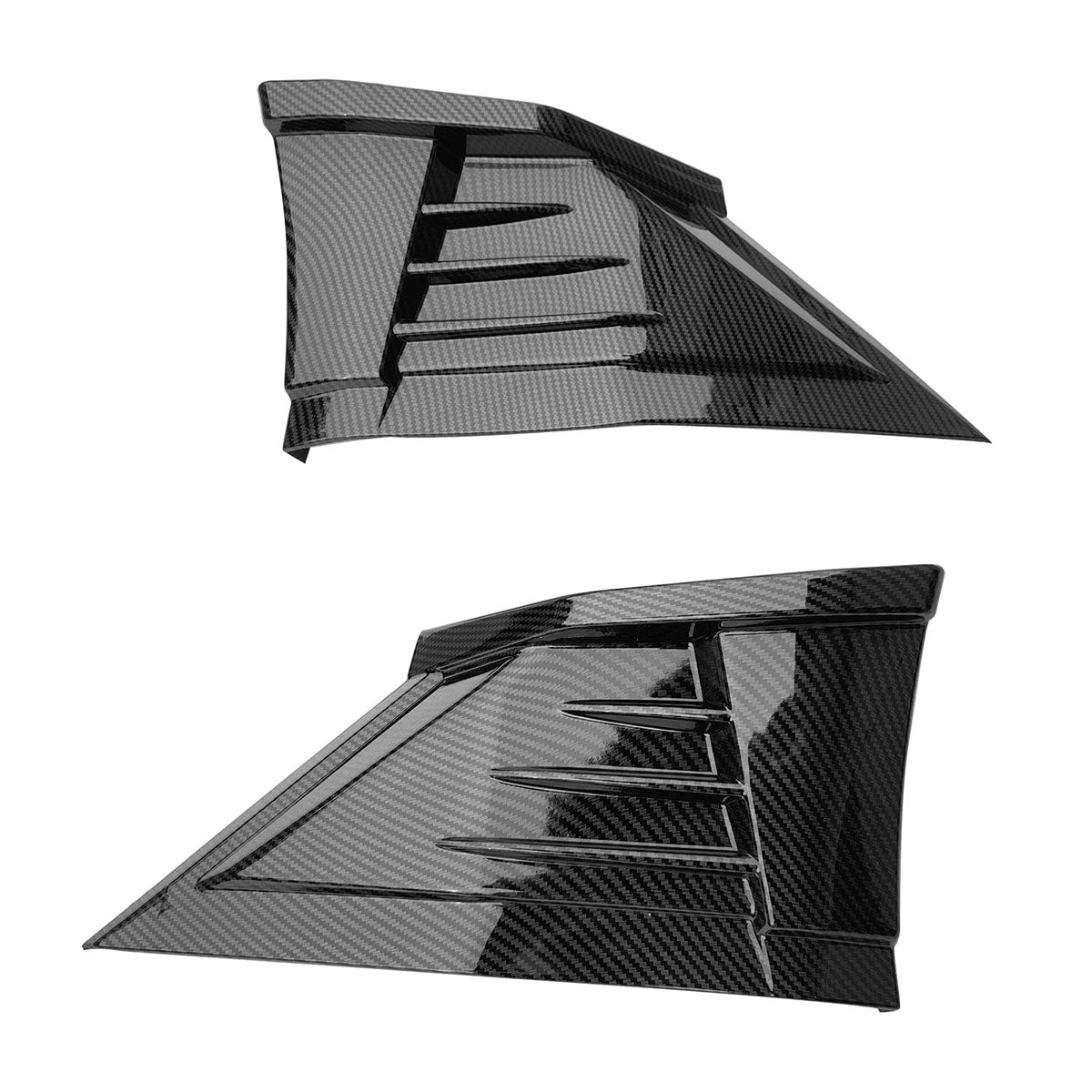 2022-2025 Subaru BRZ Toyota GR86 JDM Rear Aprons PP