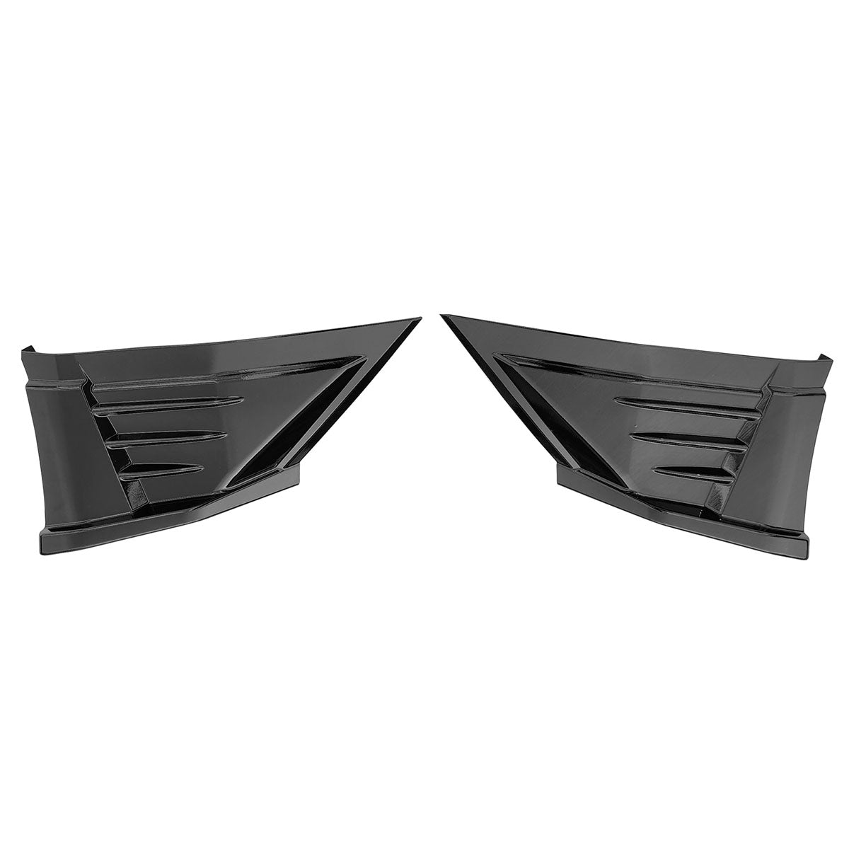 2022-2025 Subaru BRZ Toyota GR86 JDM Rear Aprons PP