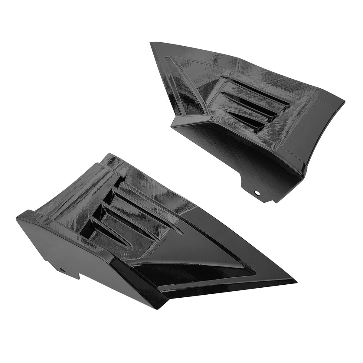 2022-2025 Subaru BRZ Toyota GR86 JDM Rear Aprons PP