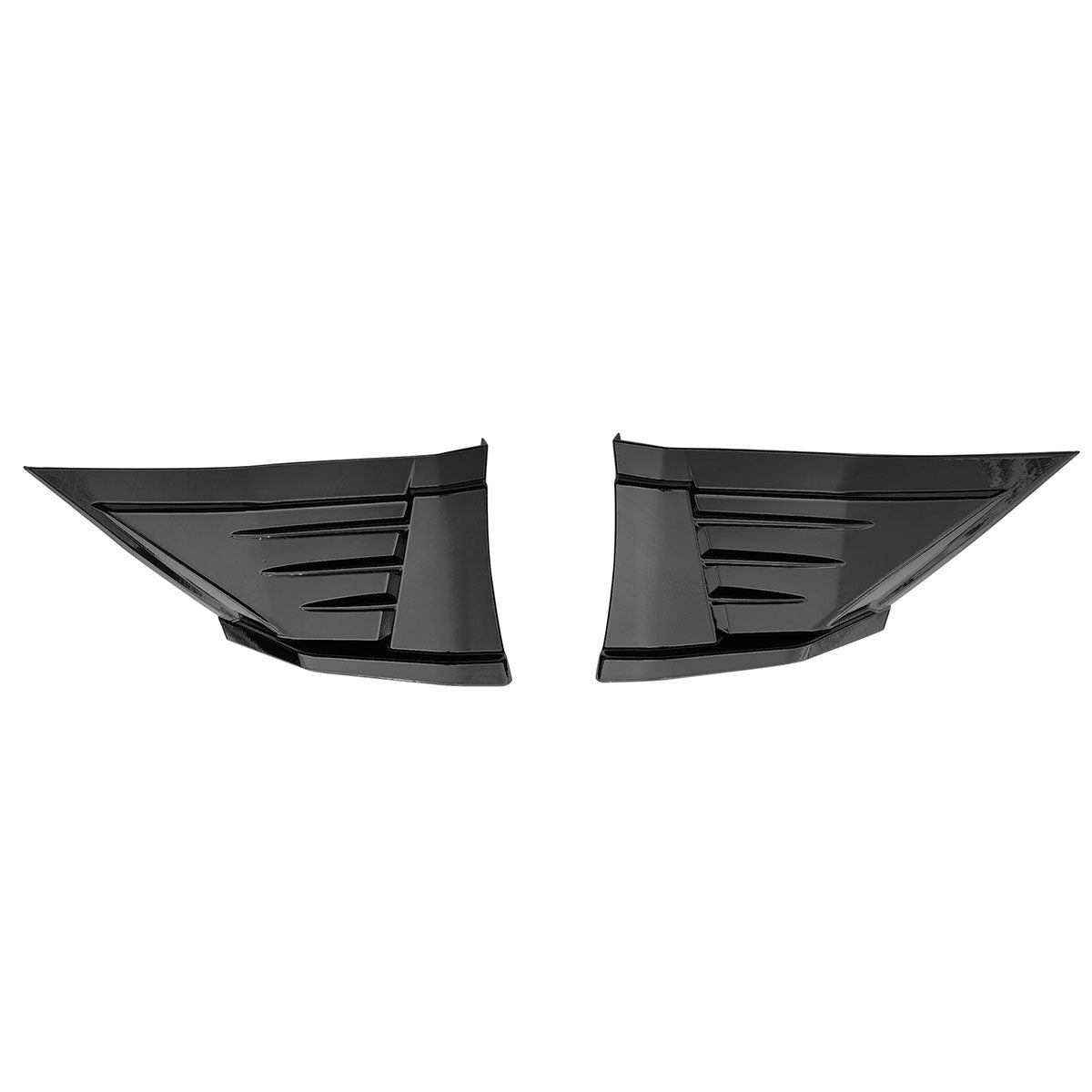 2022-2025 Subaru BRZ Toyota GR86 JDM Rear Aprons PP