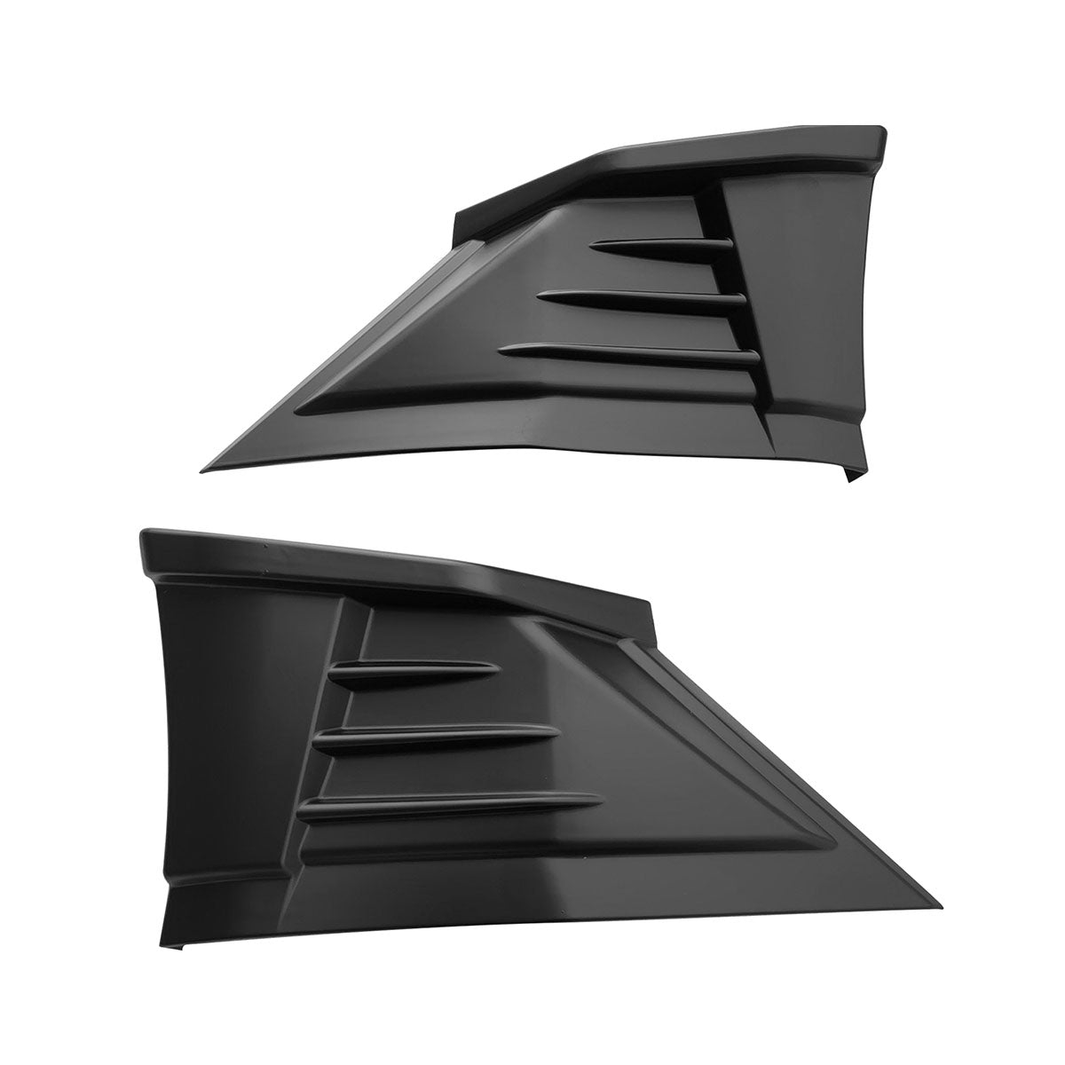2022-2025 Subaru BRZ Toyota GR86 JDM Rear Aprons PP