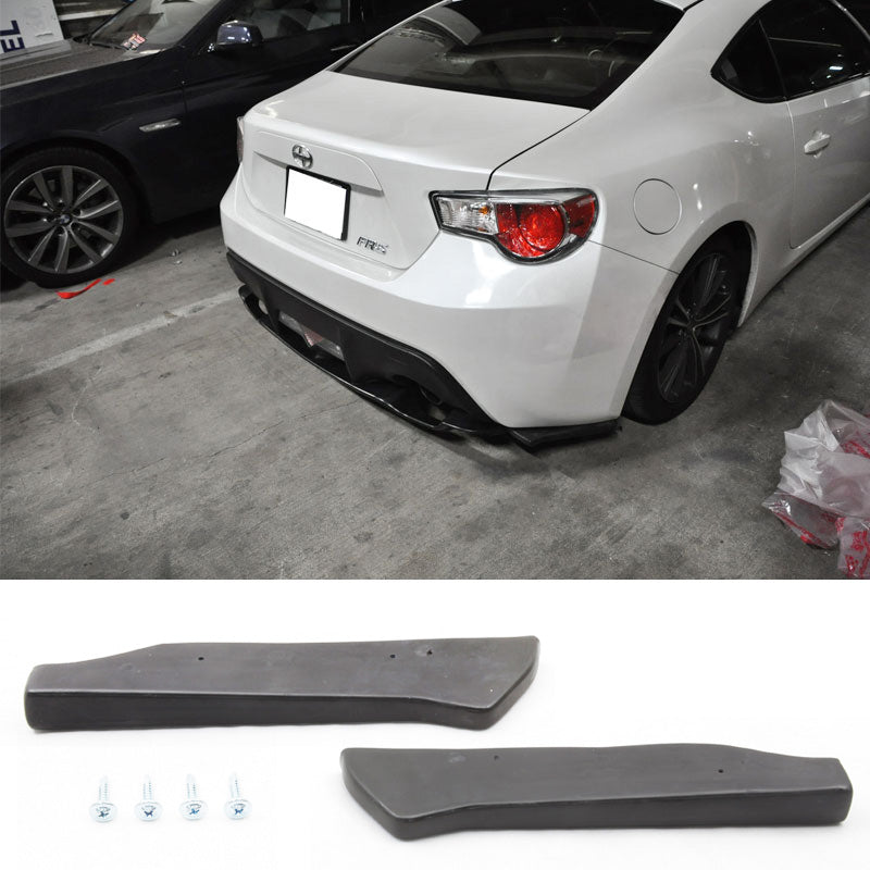 2013-2020 Scion FRS Subaru BRZ Toyota 86 CS Bottom Rear Apron Valence