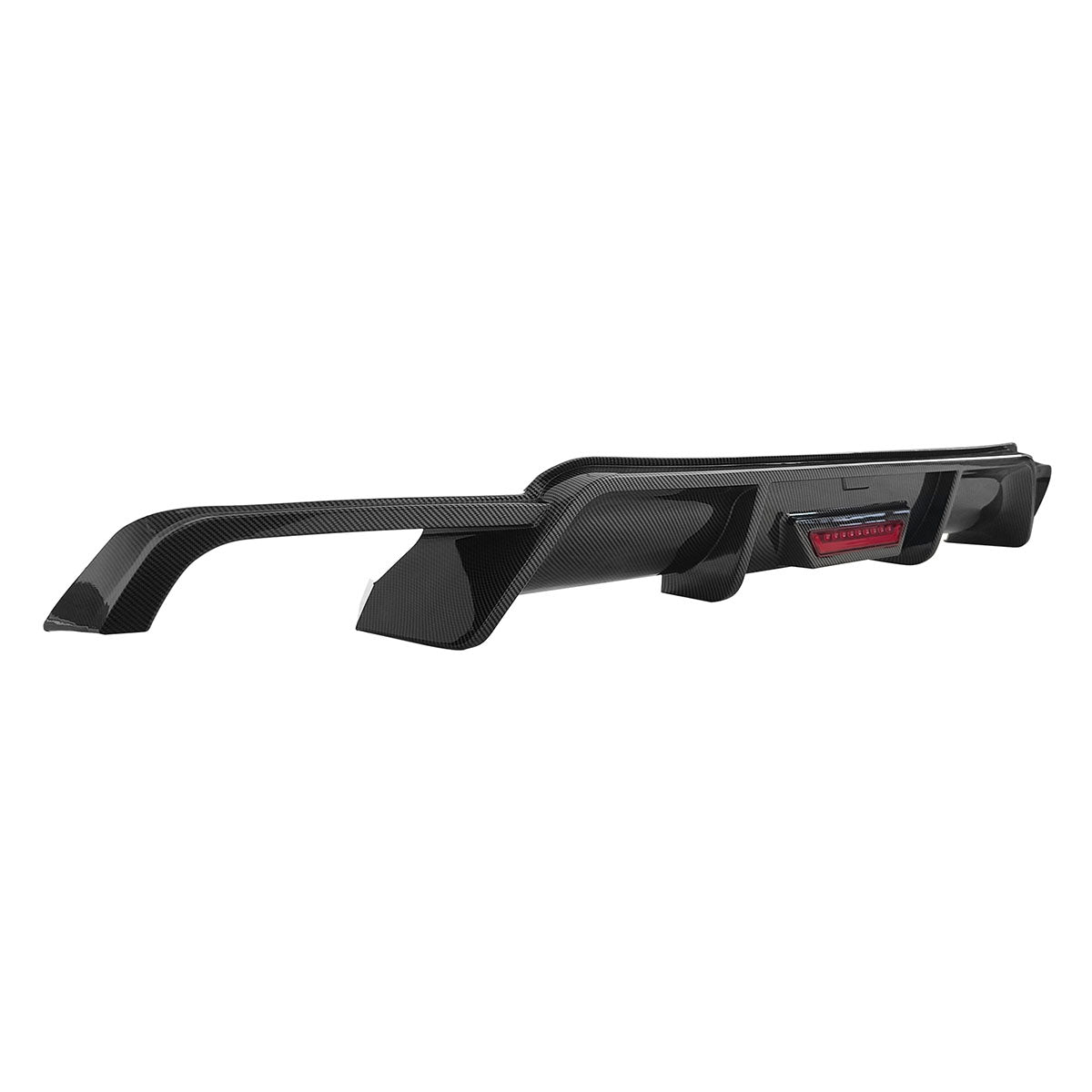 2018-2024 Toyota Camry SE XSE Rear Diffuser Lip PP