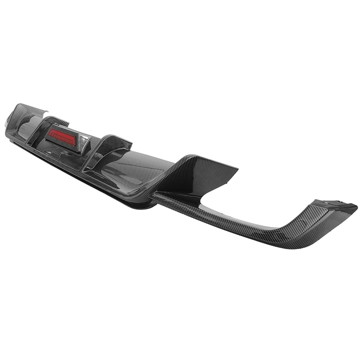 2018-2024 Toyota Camry SE XSE Rear Diffuser Lip PP