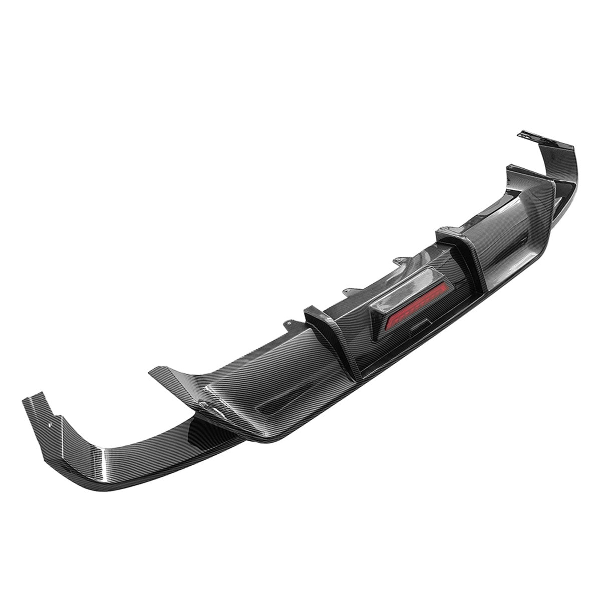 2018-2024 Toyota Camry SE XSE Rear Diffuser Lip PP