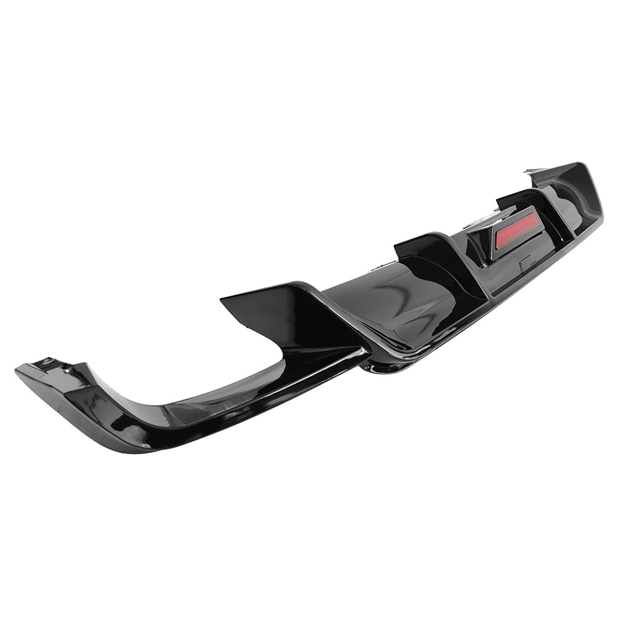 2018-2024 Toyota Camry SE XSE Rear Diffuser Lip PP