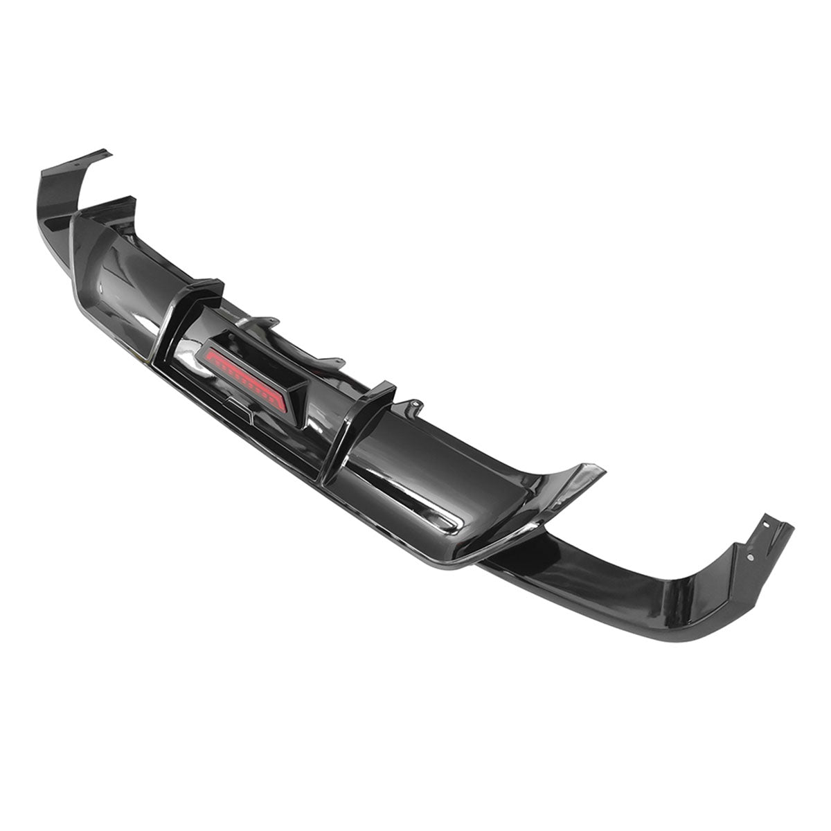 2018-2024 Toyota Camry SE XSE Rear Diffuser Lip PP