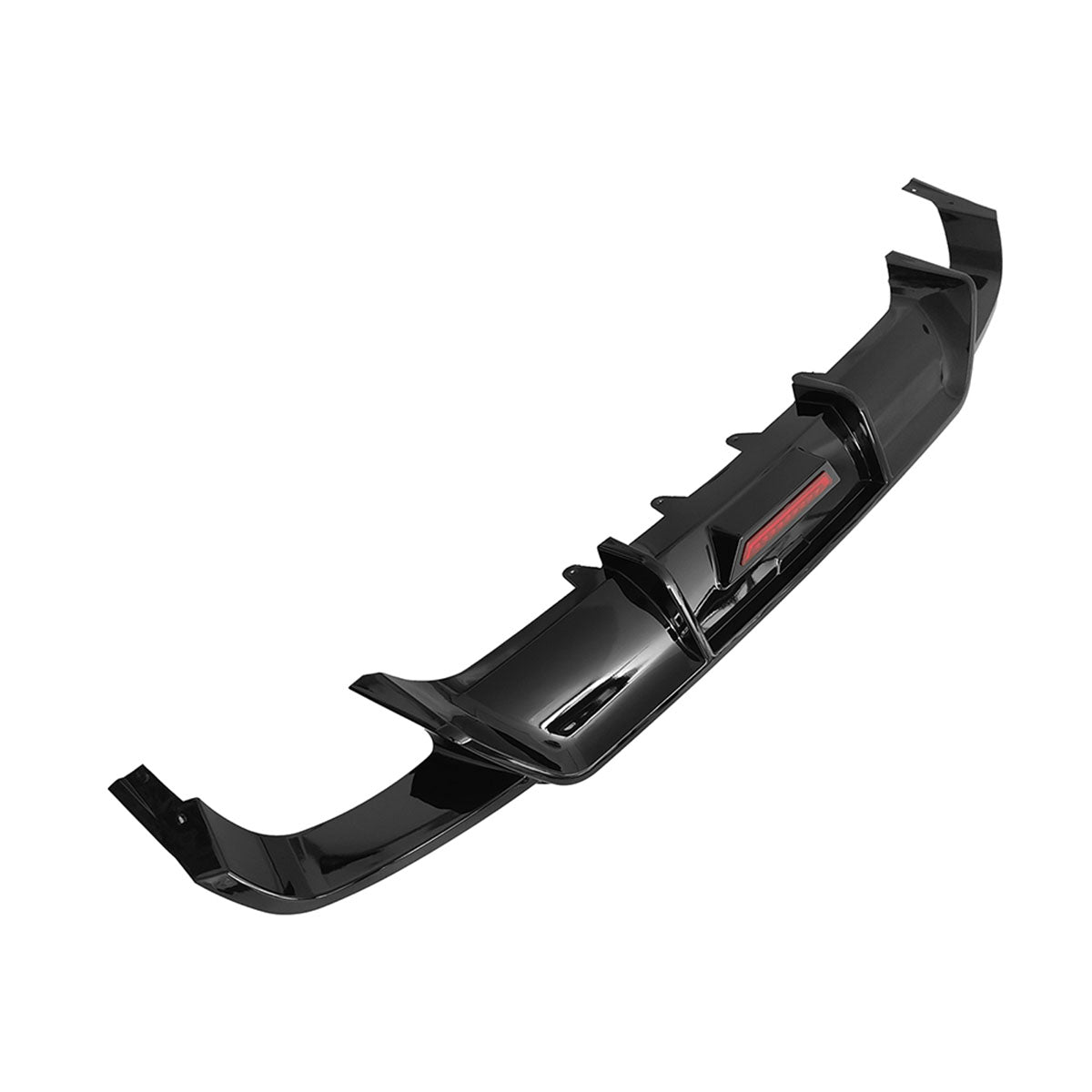 2018-2024 Toyota Camry SE XSE Rear Diffuser Lip PP