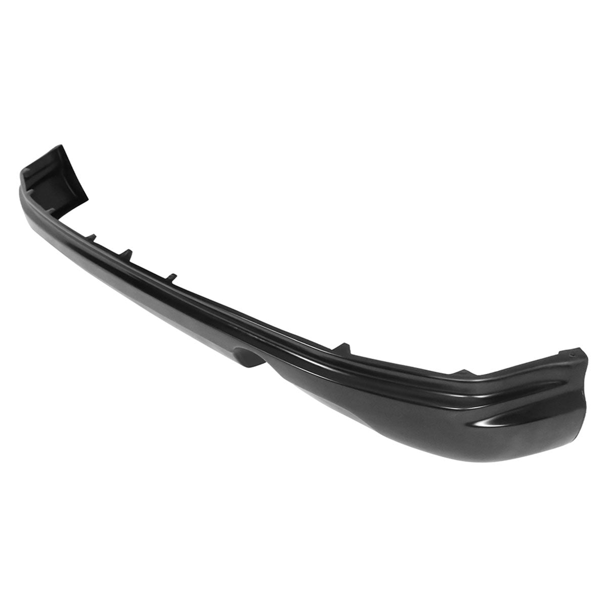 2003-2007 Scion XB K-Style Black Rear Bumper Lip Diffuser Spoiler PU