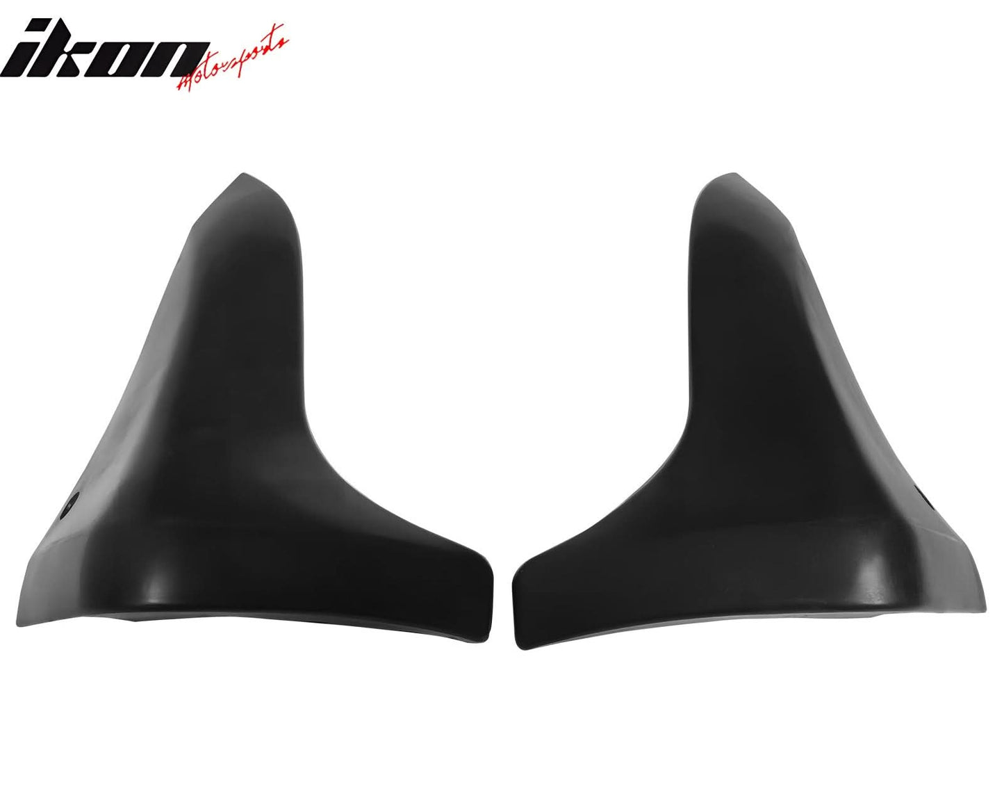 2003-2007 INFINITI G35 OE Style Rear Lip Corner Aprons Splash Guards
