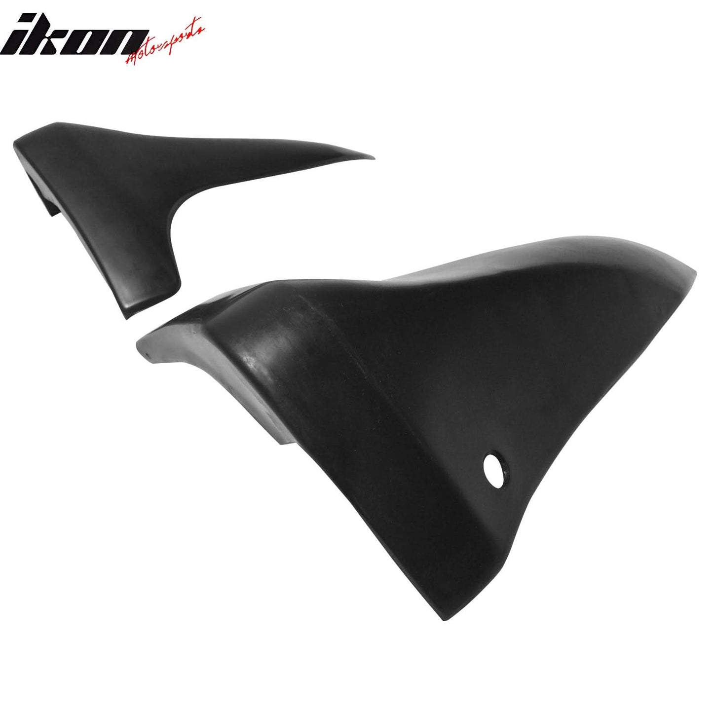 2003-2007 INFINITI G35 OE Style Rear Lip Corner Aprons Splash Guards