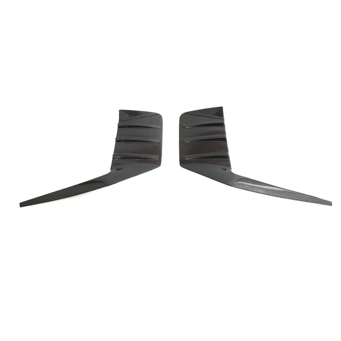 2023-2024 BMW G87 M2 Rear Side Fins M Performance Style