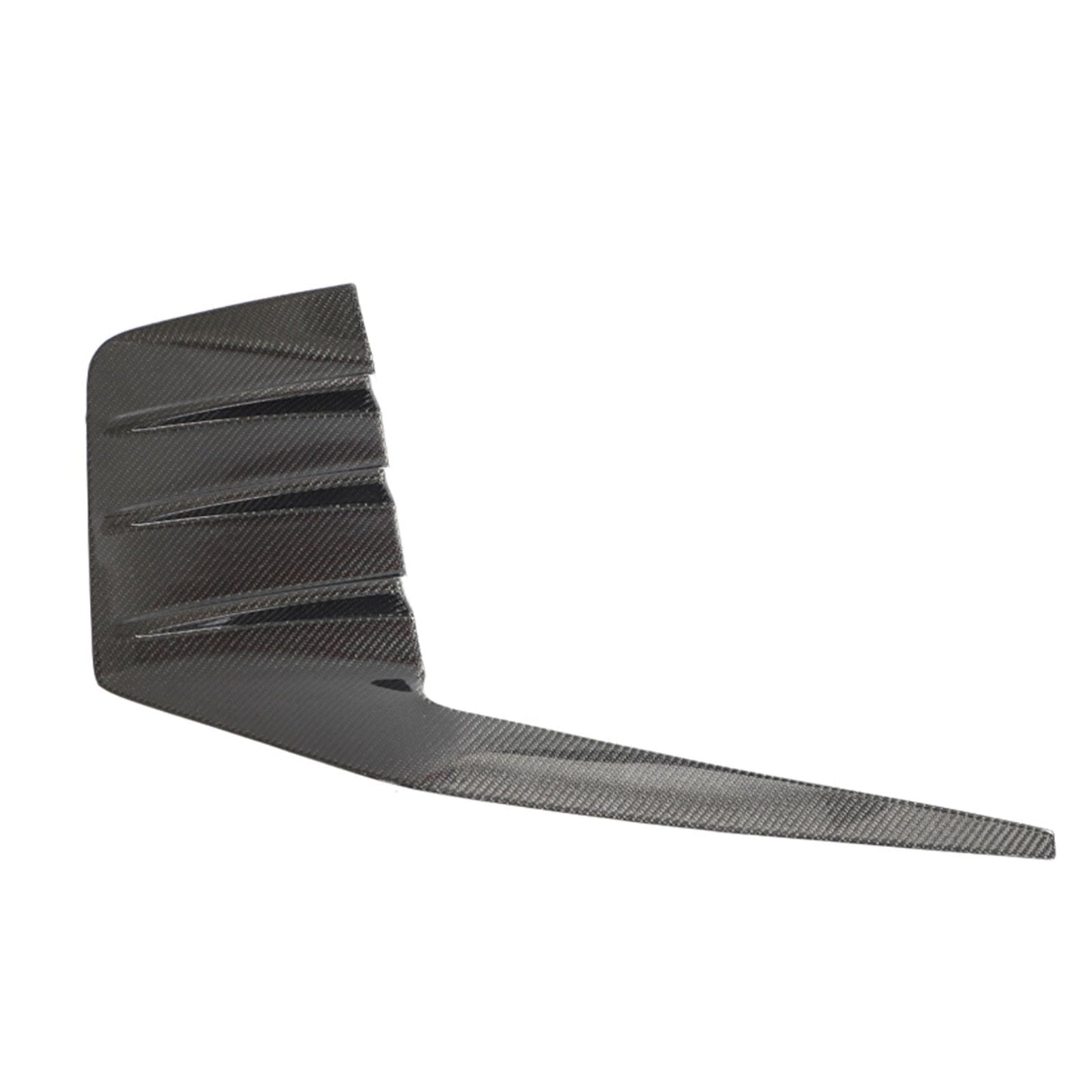 2023-2024 BMW G87 M2 Rear Side Fins M Performance Style